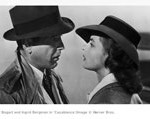 Humphrey Bogart and Ingrid Bergman in ‘Casablanca’/Image © Warner Bros. 