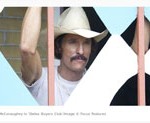 Matthew McConaughey in ‘Dallas Buyers Club’/Image © Focus Features