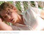 Kate Winslet in ‘Labor Day’/Image © Paramount