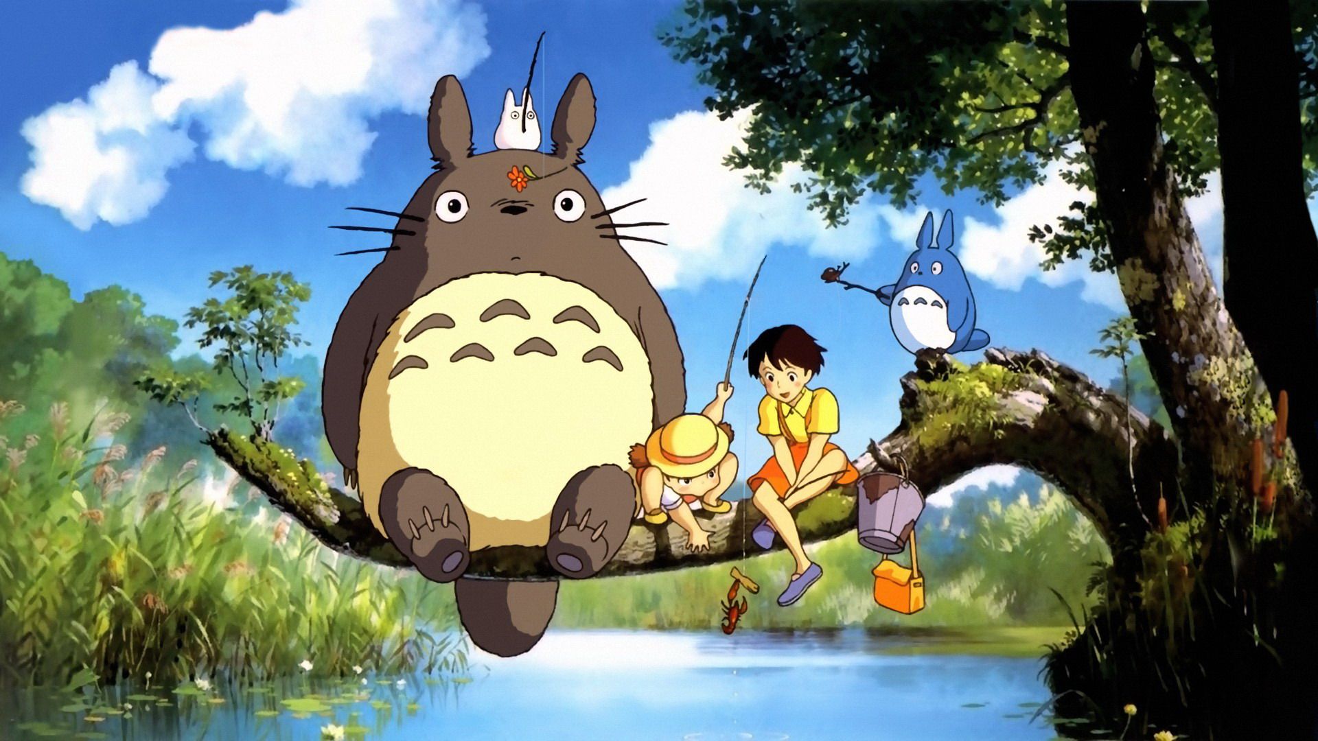 Totoro / © Studio Ghibli