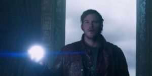 Chris Pratt in "Guardians of the Galaxy" / Marvel Studios